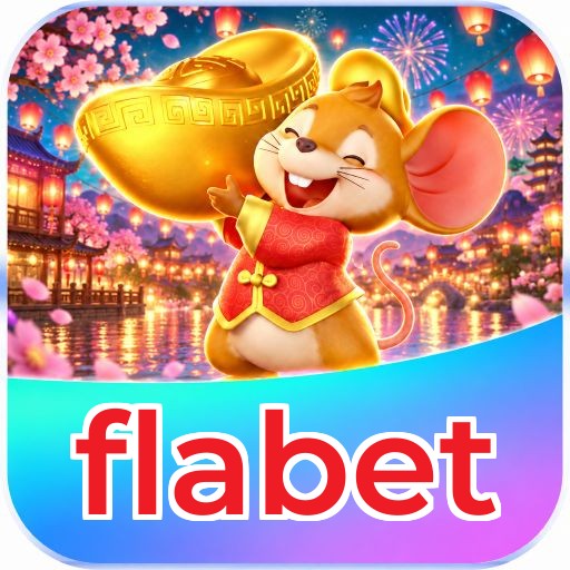 Logo flabet APP Mobile Brasil