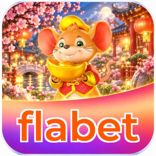 Logo flabet Cassino Online Brasil
