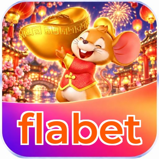 flabet Logo - Bônus de Cadastro