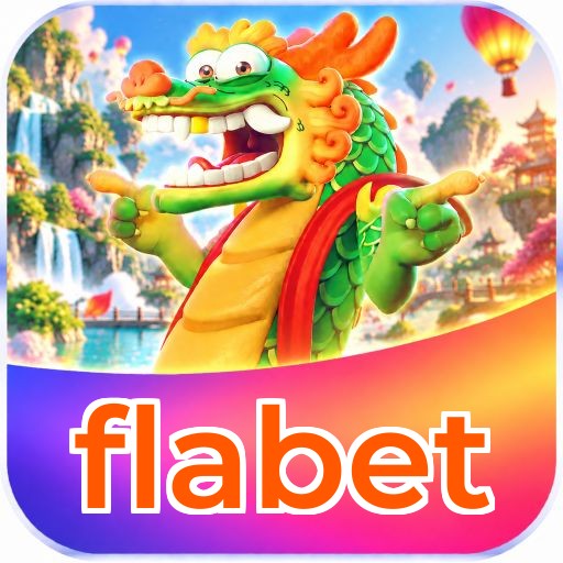 Logo flabet Cassino Online Brasil