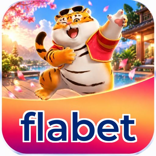 flabet Logo Oficial - Cassino Online Brasil Certificado eCOGRA